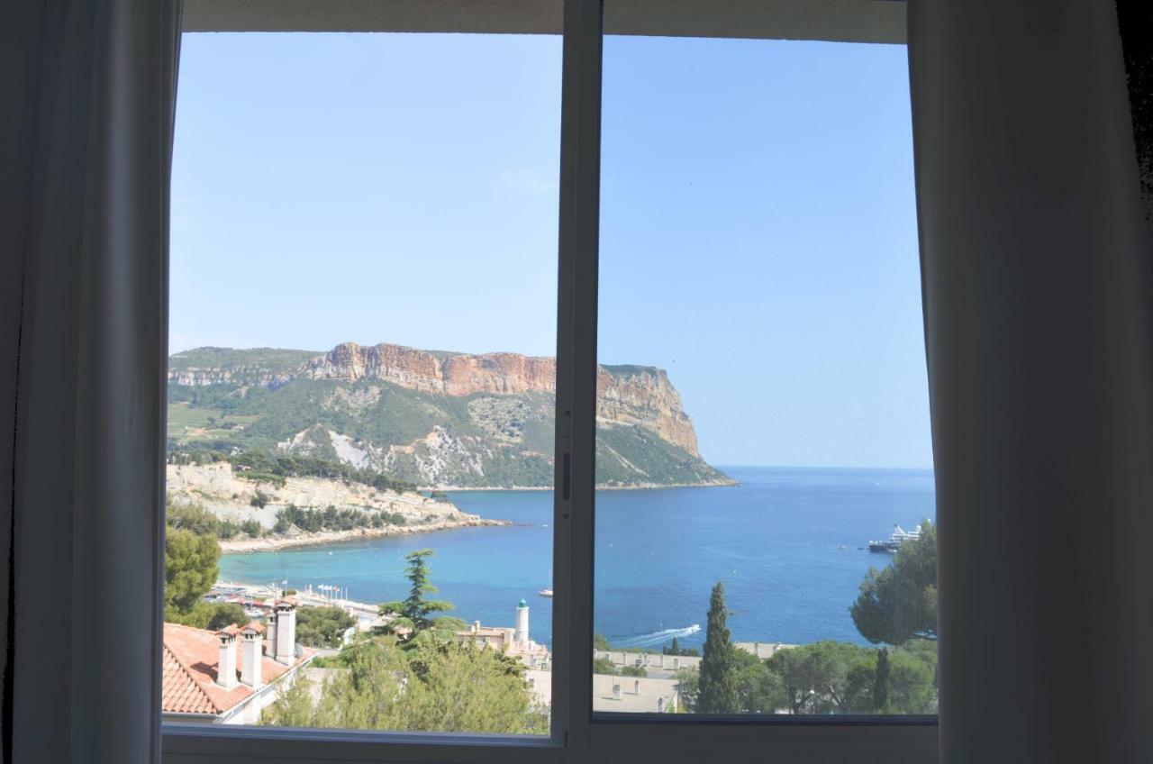 La Douceur De Cassis Lägenhet Exteriör bild